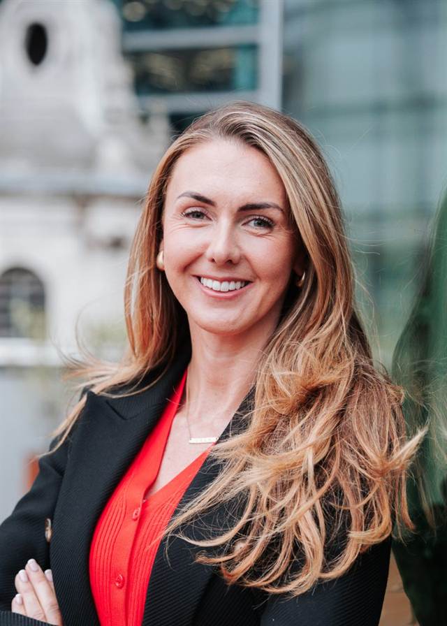Lily Shippen, EA and Chief of Staff recruiter, founder of Executive Assistant CV